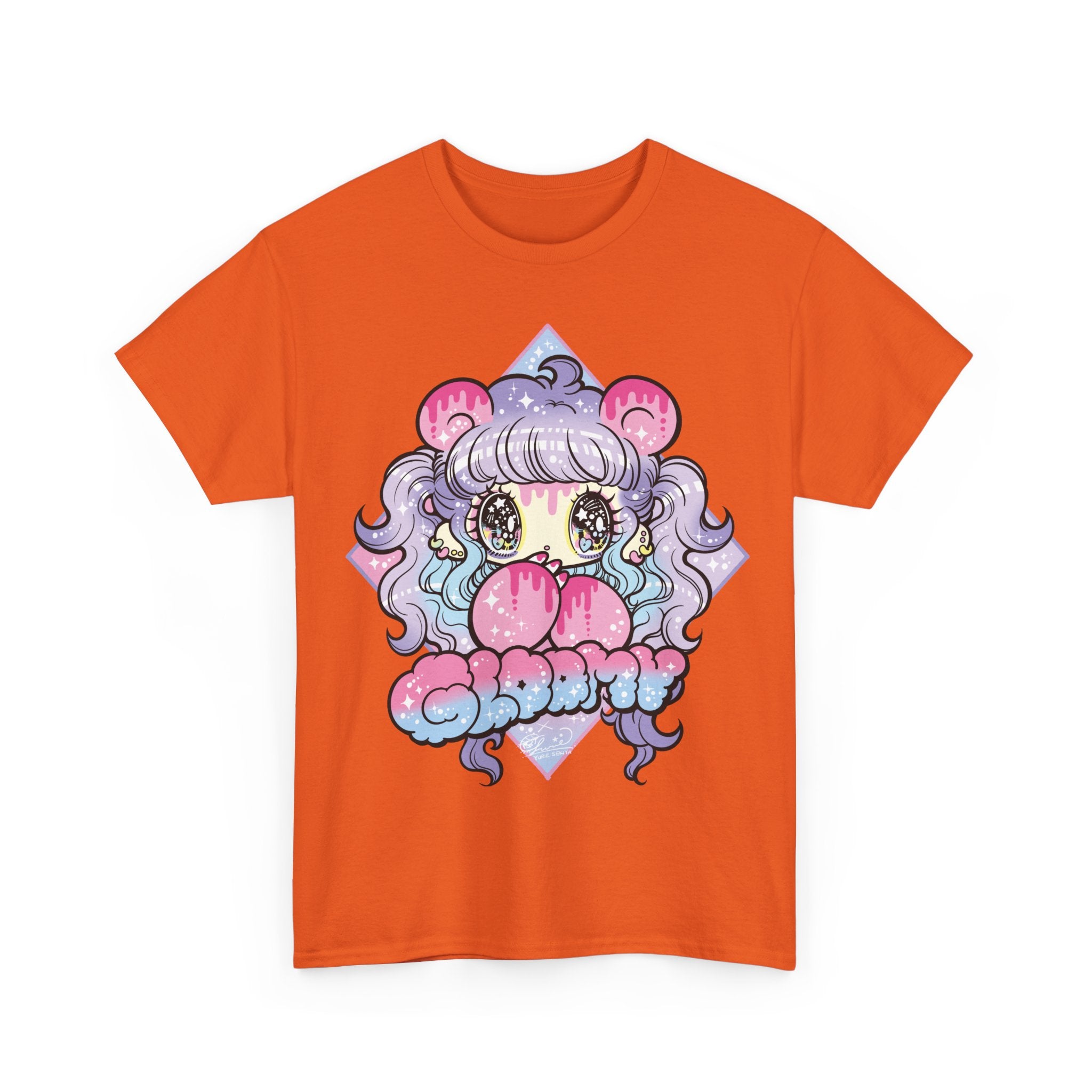 YURIE SEKIYA x GLOOMY BEAR ⭐️  GLOOMY GAL Tee